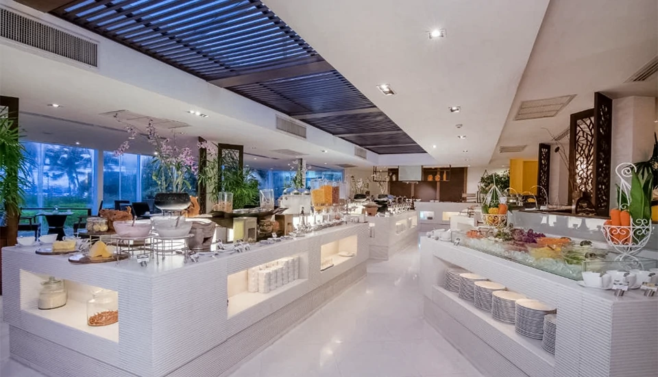 هتل سیام بی شور پاتایا